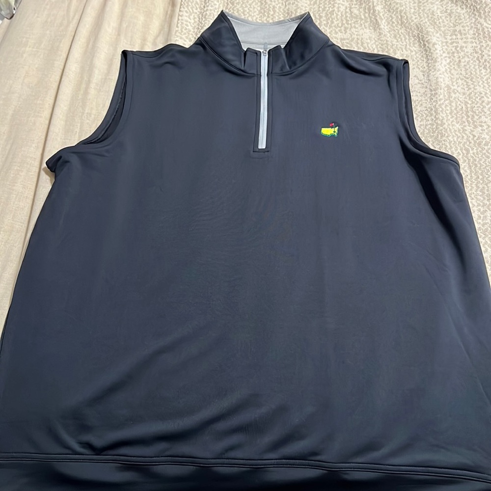 Masters Vest by Peter Millar